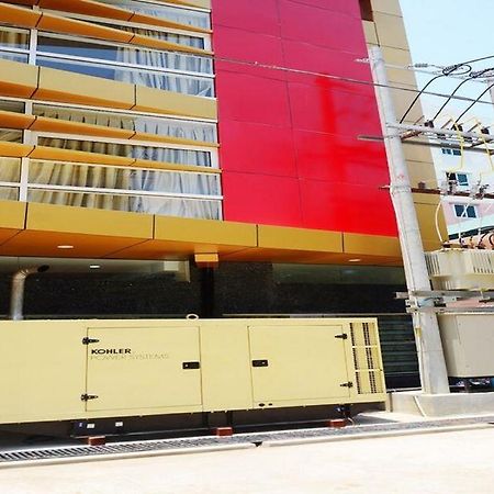 Hotel Yno Rangoon Eksteriør billede