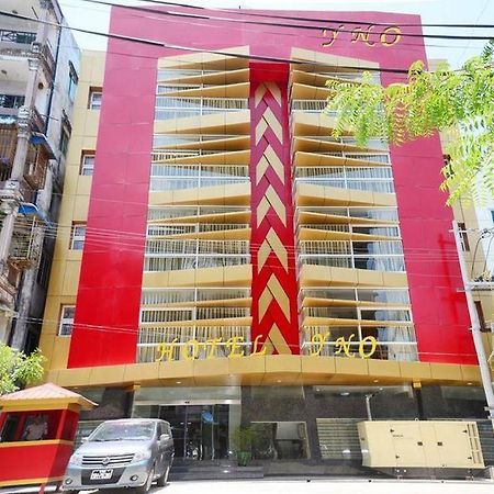 Hotel Yno Rangoon Eksteriør billede