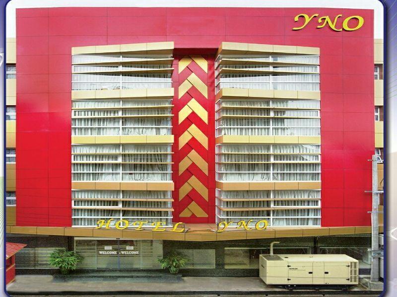 Hotel Yno Rangoon Eksteriør billede