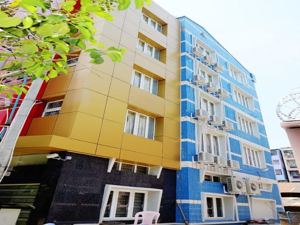Hotel Yno Rangoon Eksteriør billede
