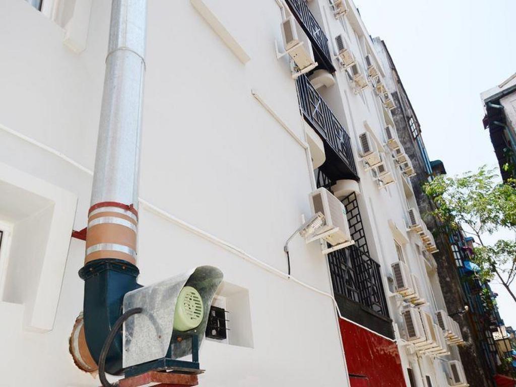 Hotel Yno Rangoon Eksteriør billede