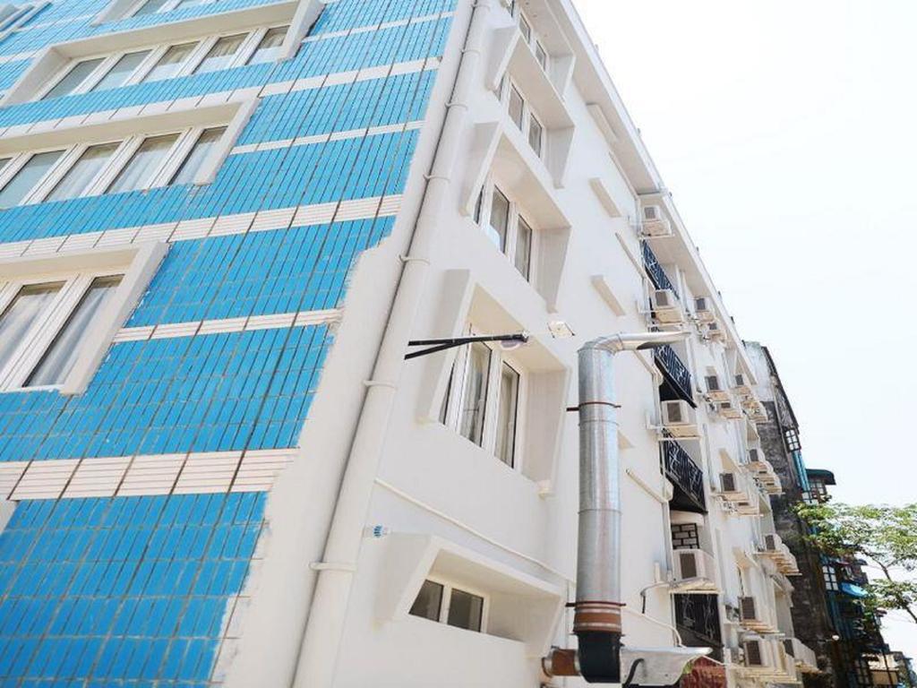 Hotel Yno Rangoon Eksteriør billede