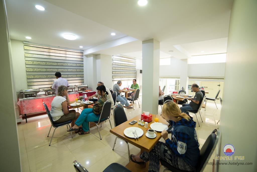 Hotel Yno Rangoon Eksteriør billede