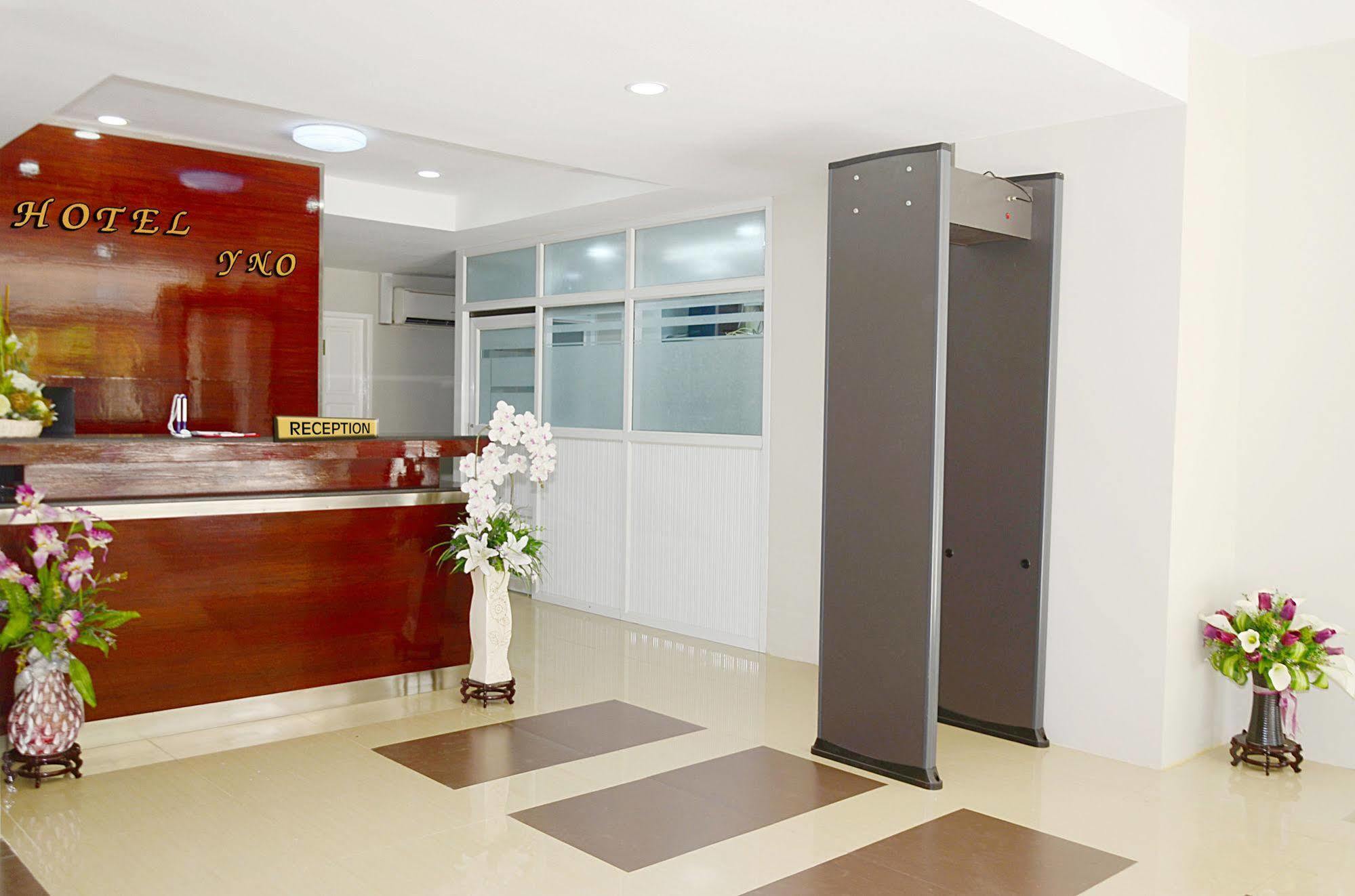 Hotel Yno Rangoon Eksteriør billede