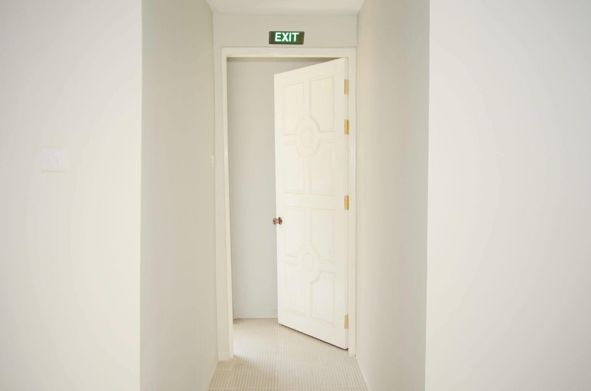 Hotel Yno Rangoon Eksteriør billede