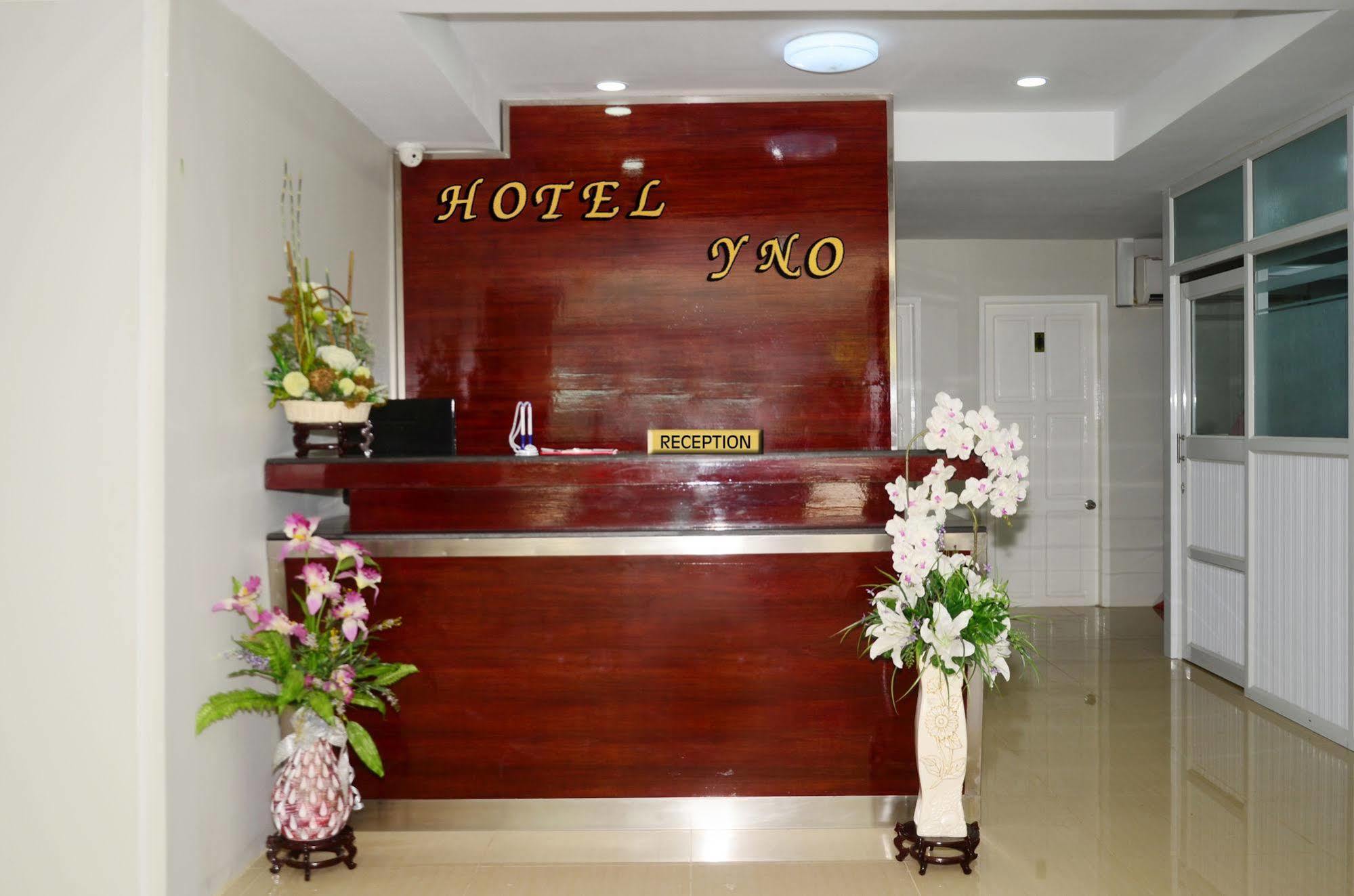 Hotel Yno Rangoon Eksteriør billede
