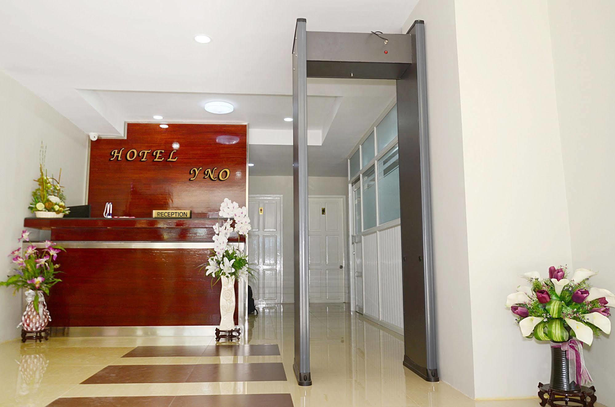 Hotel Yno Rangoon Eksteriør billede