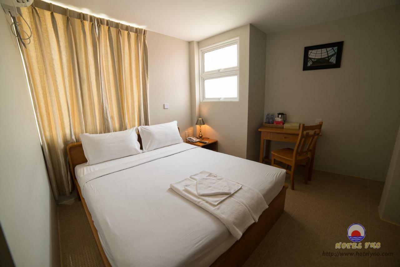Hotel Yno Rangoon Eksteriør billede