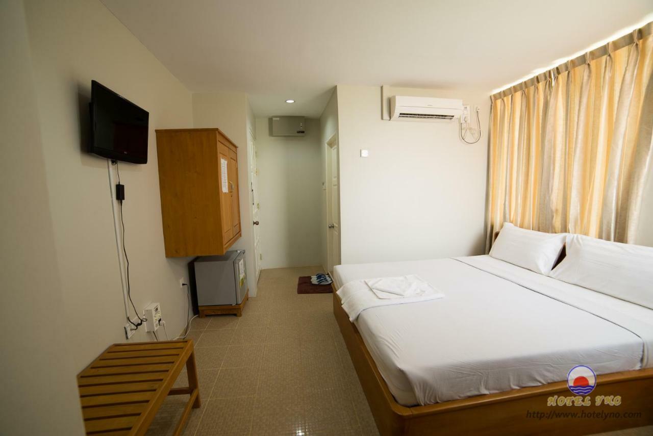 Hotel Yno Rangoon Eksteriør billede